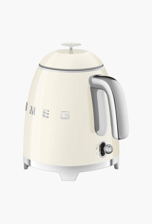 Cream - Mini Kettle - KLF05BLUK50's Style - GLAM MODA
